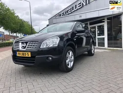 Zwart Gebruikt 2009 Nissan Qashqai SUV | € 4.450 (Super prijs)