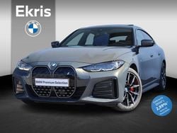 Dravitgrau metallic (grijs metallic) Gebruikt 2024 BMW i4 Comfort Edition Sedan | € 48.900 (Goede deal)