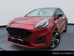 Rood Gebruikt 2020 Ford Puma ST-Line X SUV | € 19.945 (Eerlijke prijs)