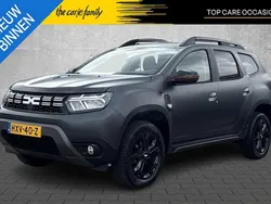 Zwart Gebruikt 2023 Dacia Duster Extreme SUV | € 25.450 (Eerlijke prijs)