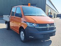 Oranje Gebruikt 2020 VW Transporter Comfortline Van | € 21.950 (Eerlijke prijs)