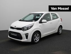 Wit Gebruikt 2021 Kia Picanto Comfort Hatchback | € 10.900 (Goede deal)