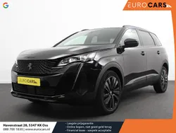 Zwart Gebruikt 2024 Peugeot 5008 GT MPV | € 34.690 (Goede deal)