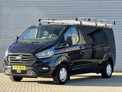 Zwart Gebruikt 2021 Ford Transit Custom Trend Van | € 17.450 (Eerlijke prijs)