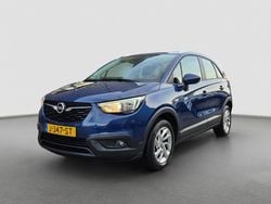 Blauw Gebruikt 2020 Opel Crossland X Edition SUV | € 13.795 (Goede deal)