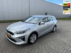 Grijs Gebruikt 2021 Kia Ceed Stationwagen | € 13.995 (Eerlijke prijs)