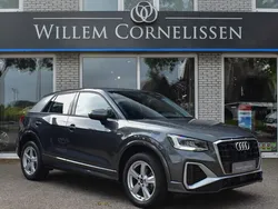 Grijs Gebruikt 2024 Audi Q2 S-Line SUV | € 35.950 (Eerlijke prijs)
