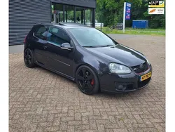 Zwart Gebruikt 2007 VW Golf V GTI Hatchback | € 4.495 (Goede deal)