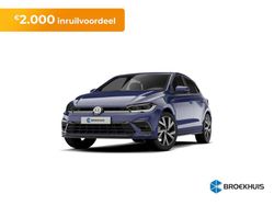 Blauw (metallic) Nieuw 2025 VW Polo Edition Hatchback | € 28.805 (Goede deal)