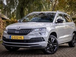 Grijs Gebruikt 2019 Skoda Karoq Business Line SUV | € 19.900 (Iets duurder)
