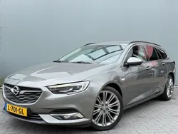 Grijs Gebruikt 2018 Opel Insignia Business Stationwagen | € 20.399 (Duur)