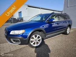 Blauw Gebruikt 2009 Volvo XC70 Ocean Race SUV | € 6.500 (Super prijs)