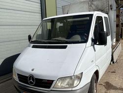 Wit Gebruikt 2007 Mercedes Sprinter Van | € 6.050