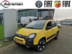 Geel Gebruikt 2020 Fiat Panda Cross Cross Hatchback | € 12.950 (Super prijs)
