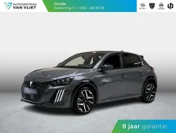 Grijs Nieuw 2025 Peugeot 208 GT Hatchback | € 30.900 (Goede deal)