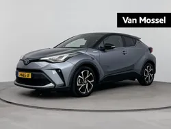 Grijs Gebruikt 2020 Toyota C-HR Edition SUV | € 27.900 (Iets duurder)