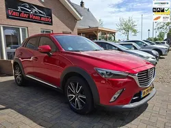Rood Gebruikt 2017 Mazda CX-3 SUV | € 17.900 (Eerlijke prijs)