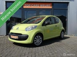 Geel Gebruikt 2007 Citroën C1 Hatchback | € 1.950 (Eerlijke prijs)