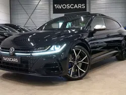 Zwart, metallic lak Gebruikt 2021 VW Arteon R Stationwagen | € 52.995 (Eerlijke prijs)