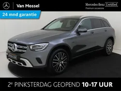 Grijs Gebruikt 2021 Mercedes GLC300 Business SUV | € 41.945 (Goede deal)