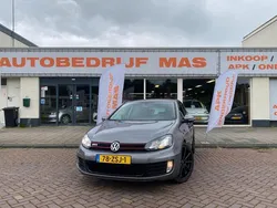 Grijs Gebruikt 2009 VW Golf VI Highline Hatchback | € 8.950 (Duur)