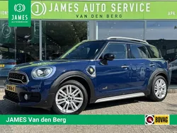 Blauw Gebruikt 2018 Mini Countryman Salt SUV | € 20.450