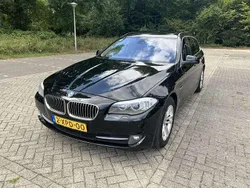 Zwart Gebruikt 2011 BMW 523 Stationwagen | € 8.400 (Goede deal)