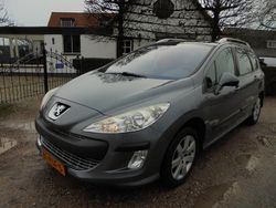 Grijs Gebruikt 2010 Peugeot 308 Stationwagen | € 1.650 (Goede deal)