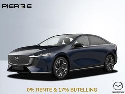 Blauw Nieuw 2025 Mazda 6e Takumi-Line Hatchback | € 47.990