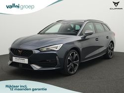 Grijs, metallic lak Gebruikt 2021 Cupra Leon VZ Stationwagen | € 25.400 (Eerlijke prijs)