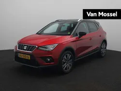 Rood Gebruikt 2018 Seat Arona XCELLENCE SUV | € 14.495 (Eerlijke prijs)