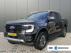 Zwart Gebruikt 2025 Ford Ranger Wildtrack Pickup | € 50.542