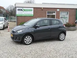 Grijs Gebruikt 2015 Peugeot 108 Active Hatchback | € 5.950 (Goede deal)
