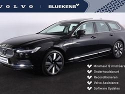 Zwart Gebruikt 2024 Volvo V90 Plus Stationwagen | € 49.900 (Goede deal)