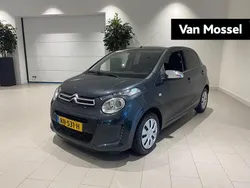 Grijs Gebruikt 2017 Citroën C1 Feel Hatchback | € 8.095 (Eerlijke prijs)
