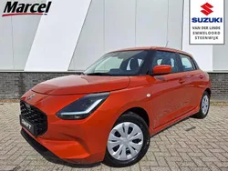 Oranje Nieuw 2025 Suzuki Swift Comfort Hatchback | € 19.400 (Goede deal)