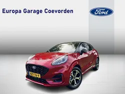 Rood Gebruikt 2024 Ford Puma ST-Line X SUV | € 31.745 (Duur)