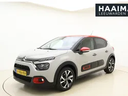 Grijs Gebruikt 2021 Citroën C3 PureTech Hatchback | € 16.945 (Duur)