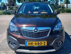 Bruin Gebruikt 2015 Opel Mokka Cosmo SUV | € 9.500 (Eerlijke prijs)