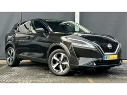 Wit Gebruikt 2022 Nissan Qashqai N-Connecta SUV | € 30.950 (Iets duurder)