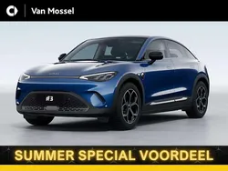 Blauw Nieuw 2025 Smart #3 Pro+ SUV | € 33.650 (Goede deal)