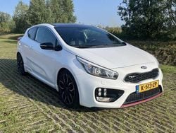 Wit Gebruikt 2014 Kia Ceed GT First Edition Hatchback | € 17.000 (Eerlijke prijs)