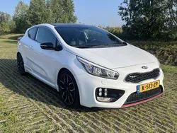 Wit Gebruikt 2014 Kia Ceed GT First Edition Hatchback | € 19.999