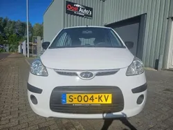 Wit Gebruikt 2009 Hyundai i10 Pure Hatchback | € 2.199 (Eerlijke prijs)