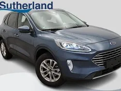 Blauw Gebruikt 2024 Ford Kuga Titanium SUV | € 32.900 (Super prijs)