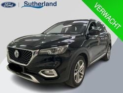 Zwart Gebruikt 2022 MG EHS Luxury SUV | € 20.800 (Eerlijke prijs)