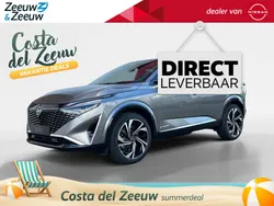 Nieuw 2025 Nissan Qashqai Tekna+ SUV | € 44.885 (Eerlijke prijs)
