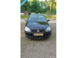 Zwart Gebruikt 2005 VW Polo Sportline Hatchback | € 2.350 (Eerlijke prijs)