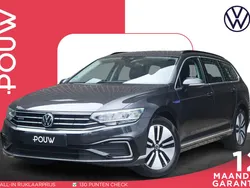 Grijs, metallic lak Gebruikt 2021 VW Passat Business Stationwagen | € 22.900 (Goede deal)