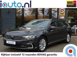 Grijs Gebruikt 2021 VW Passat GTE Stationwagen | € 25.745 (Eerlijke prijs)